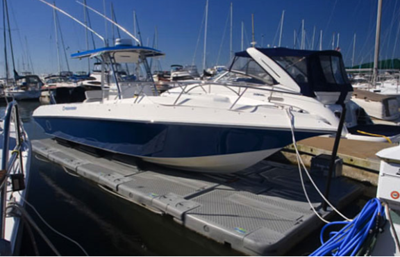 Floating Heavy Boat Ports Florida floating boat lift 